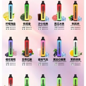 SP2S一次性|7000Puffs大容量拋棄式電子菸#正品保證#
